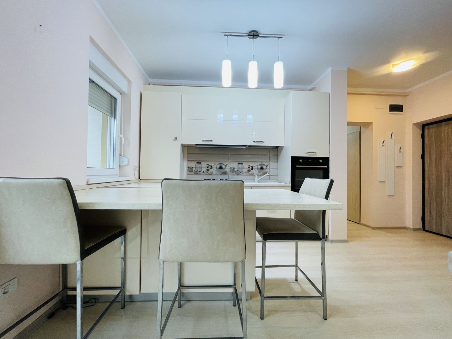 INCHIRIAT - Dumbravita 2 camere, 53 mp | Practic&Frumos | 2 locuri parcare - Poză 12