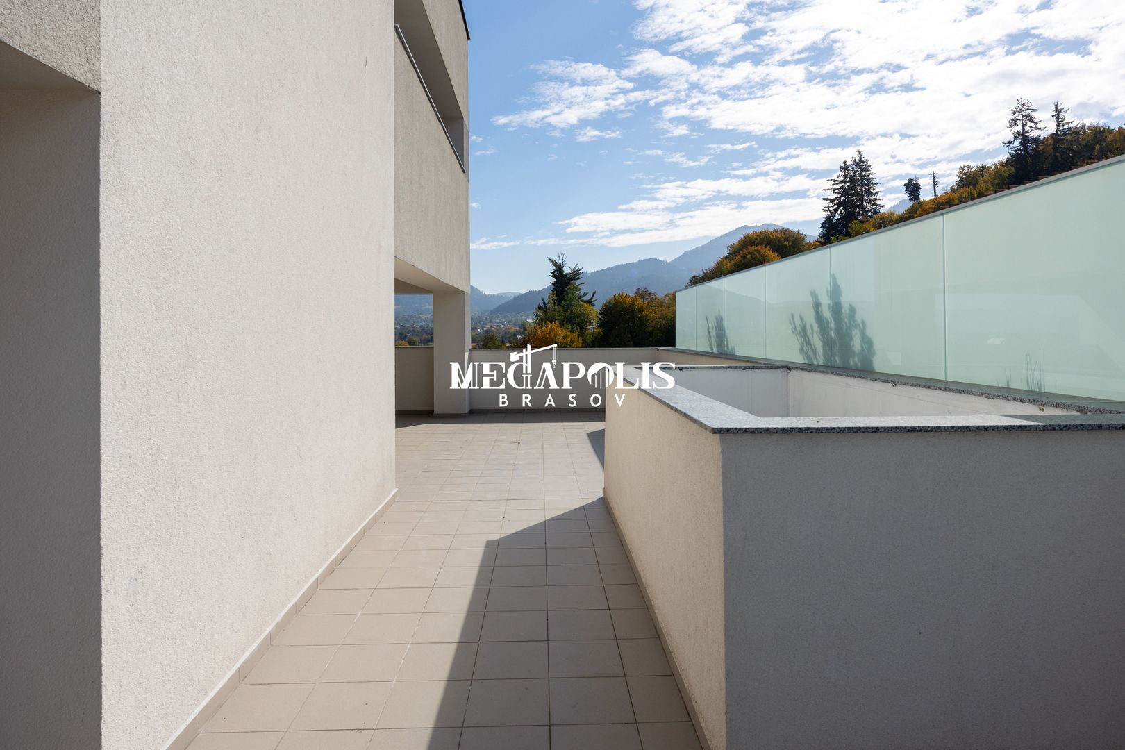 Penthouse 4 camere, 131 mp, panoramă munți și Tâmpa - Poză 21