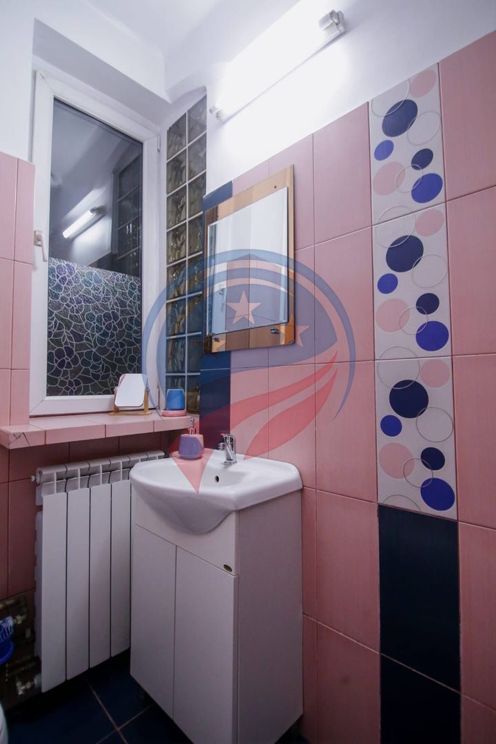 Garsoniera/de inchiriat/Craiova/ Ultracentral - Poză 6