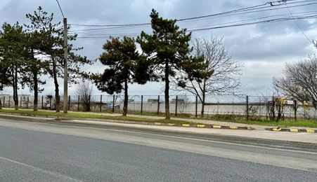 Vand teren intravilan 13629 mp  deschidere 150 ml la Calea Nationala