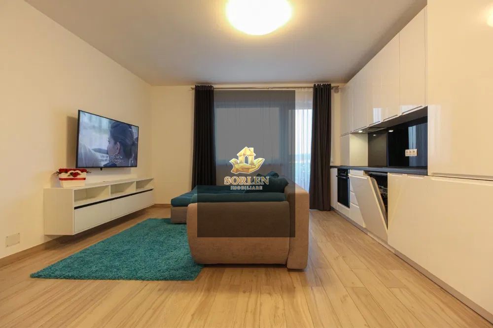 Apartament modern cu 2 camere  | Florești – Zona Metro - Poză 3