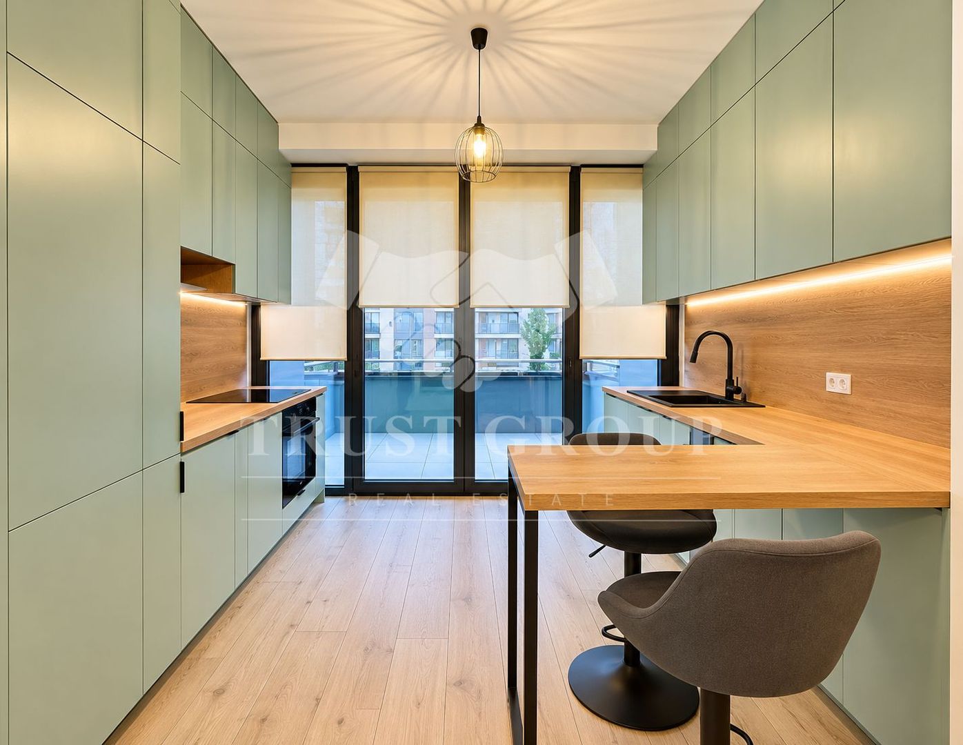 Duplex 2 camere | Complex Win Herastrau - Poză 4