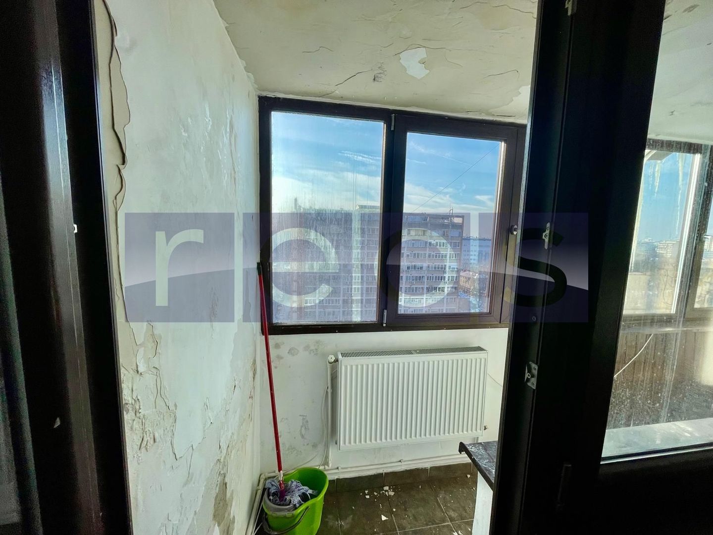 VANZARE APARTAMENT 2 CAMERE 50PM PIATA MUNCII CENTRALA PROPRIE VEDERE SUPERBA - Poză 10