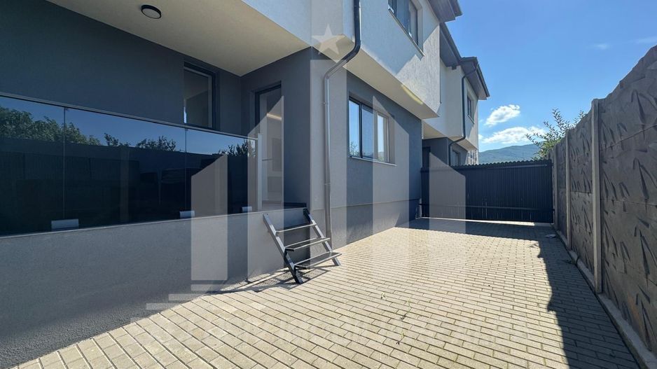 Casa insiruita | De inchiriat | 108 mp | Mobilata | Alba-Micesti - Poză 13
