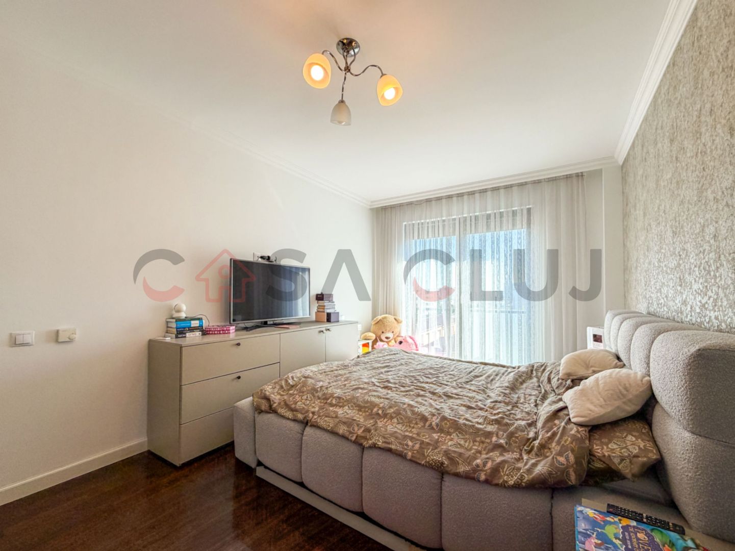 2 camere la cheie - Parcare Subterana - Bloc Nou - Buna ziua - Poză 5