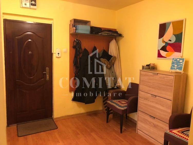 Apartament cu 2 camere decomandate | Zona străzii Parâng | Mănăștur - Poză 11