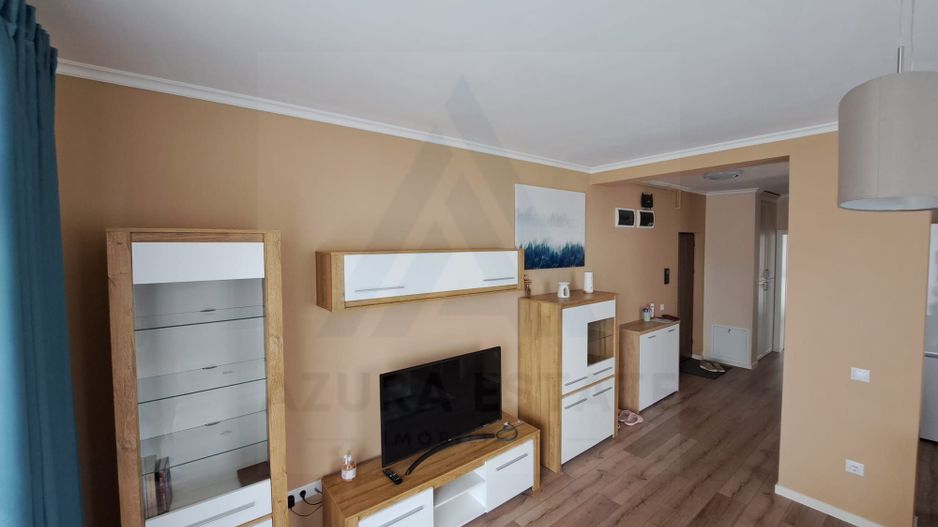 Apartament modern la vila 2 camere 51 mp utili 2 balcoane Selimbar - Poză 4