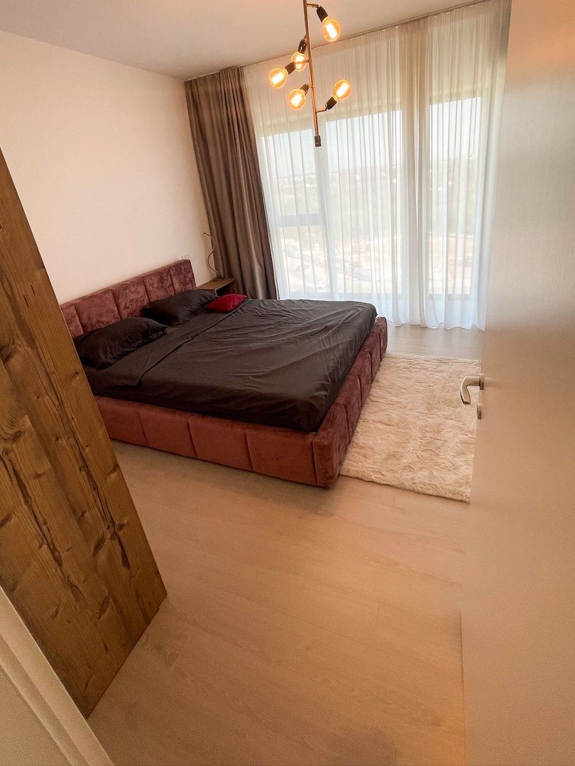 Chirie I Apartament 2 camere I NorthSide Park Sisesti I 70 mp - Poză 6