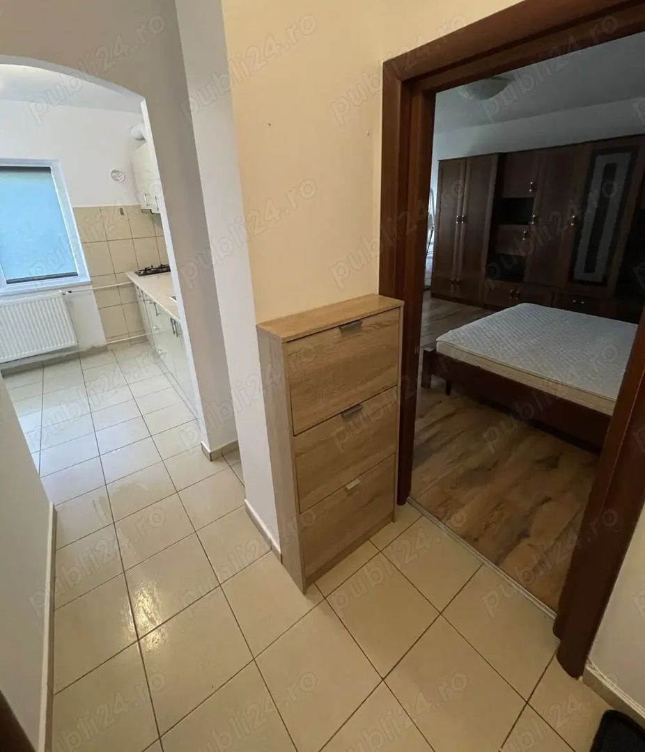 BRASADAS închiriază garsoniera 41mp PARTER 1990 Nerva Traian - Poză 7