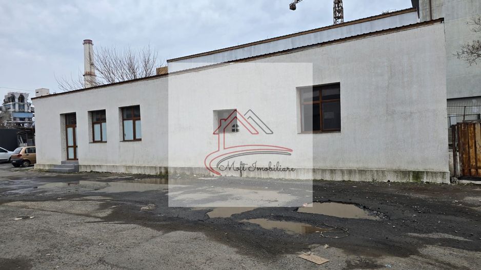 SPATIU COMERCIAL STR. ISACCEI - Poză 2