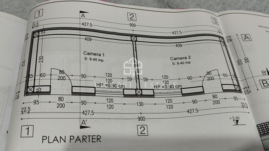 Casa de vanzare Pleasa,com.Bucov - Poză 2