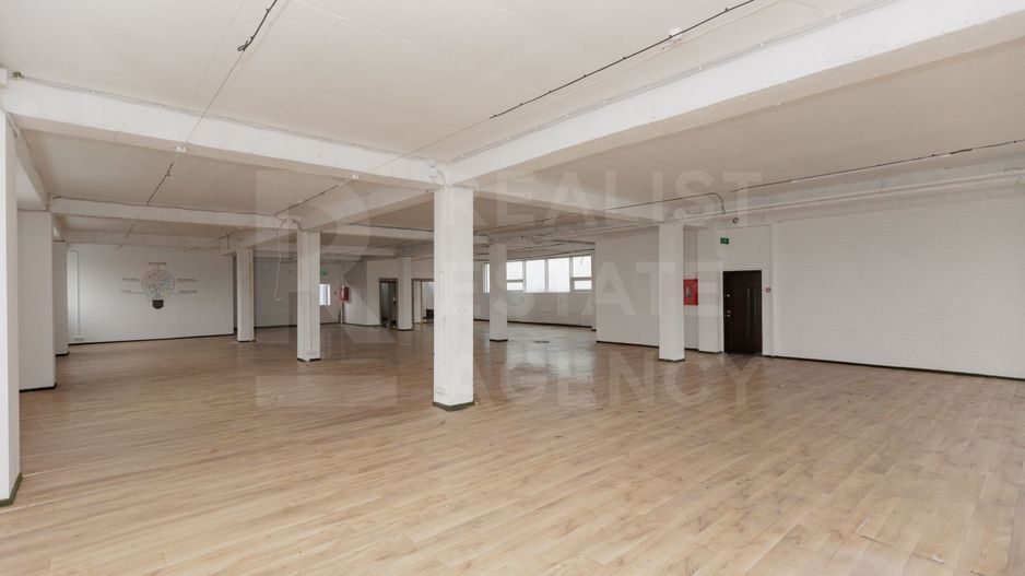 Chirie, spațiu de birouri, 400 mp, bd. Alba Iulia, Buiucani - Poză 7