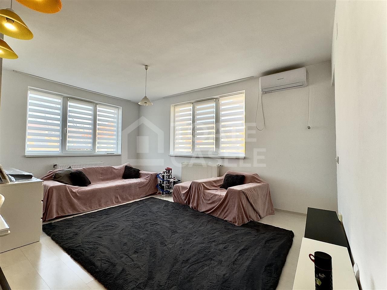 Apartament spatios cu 3 camere – Floresti, zona Parcul Poligon - Poză 3