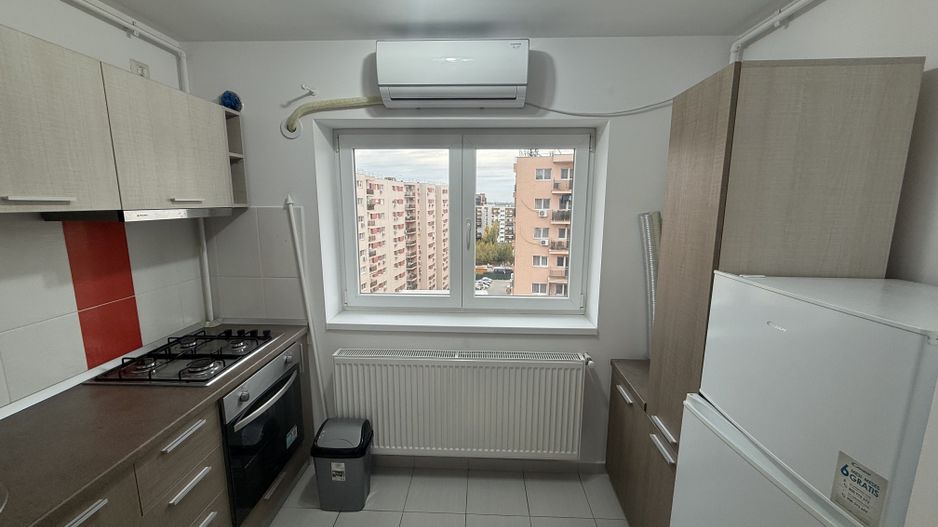 Garsoniera complet mobilată/utilata- Paladium residence1+2 parcări - Poză 6