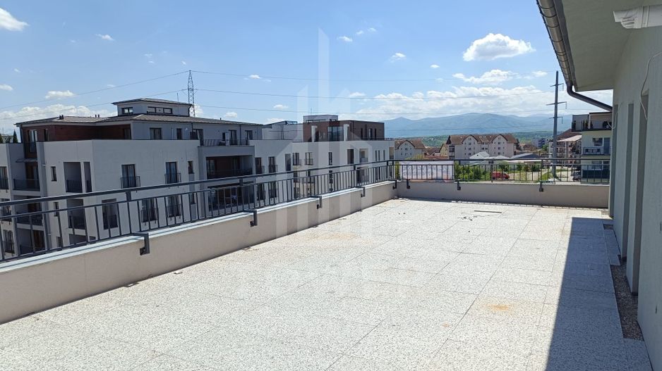 Penthouse de vânzare în Sibiu, cartier Turnișor - Poză 4