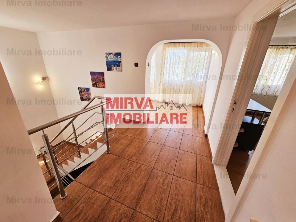 Vanzare vila 6 camere + spatiu comercial, mobilata si utilata, in Blejoi - Poză 50