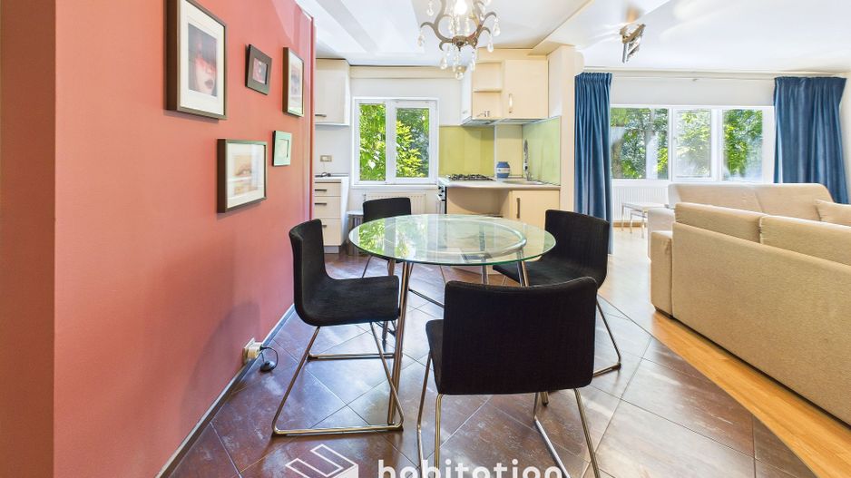 Un acasă luminos și rafinat – 3 camere, modern, et 1, zona Girocului - Poză 7