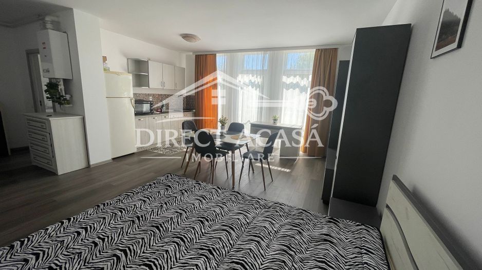 Apartament cu 1 camera- str Vasile Sabadeanu-Ama Residence-Uniri - Poză 3