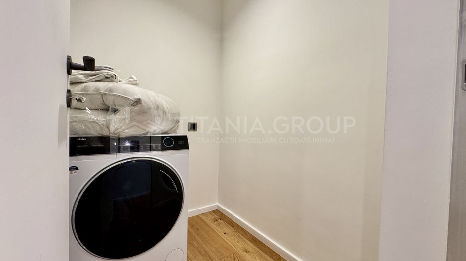 Penthouse de lux, prima închiriere, priveliște spre Tampa - Kasper Coresi - Poză 19