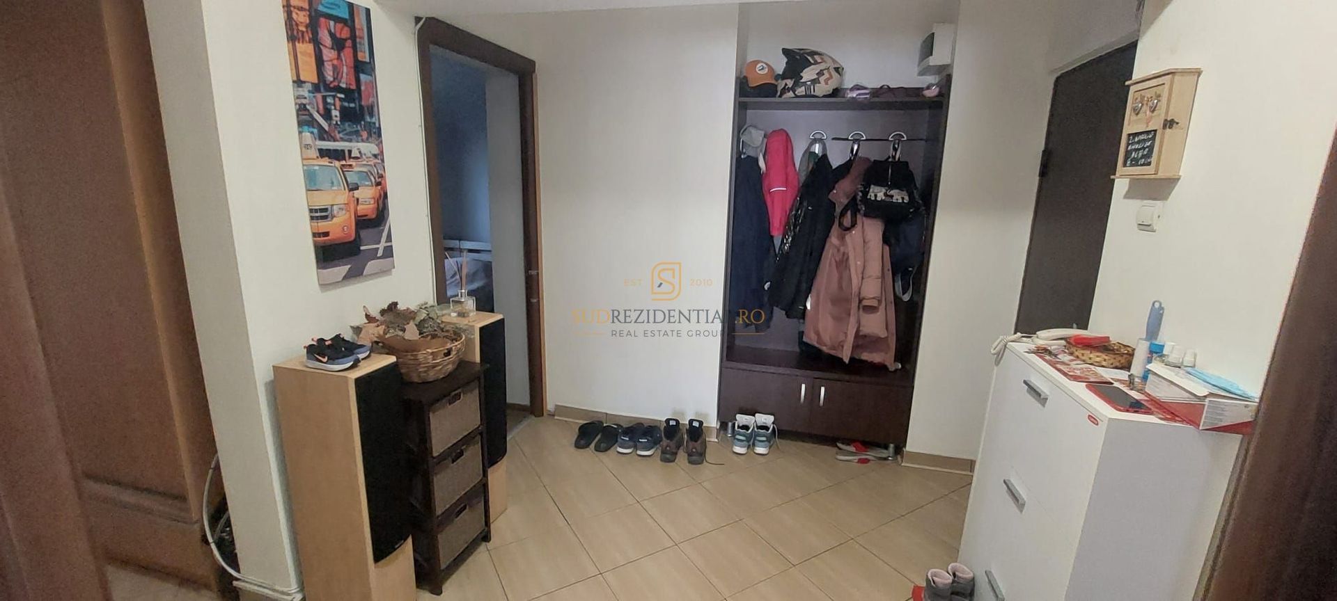 Apartament 3 camere, mobilat si utilat, metrou Eroii Revolutiei - Poză 7
