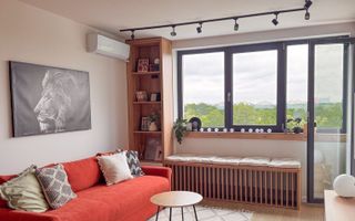 VANZARE 2 CAMERE | BULEVARDUL TINERETULUI- VEDERE PANORAMICA - Poză 3
