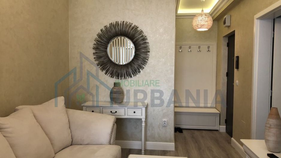 Apartament 2 camere de inchiriat, zona Palas ultracentral, Iasi - Poză 2