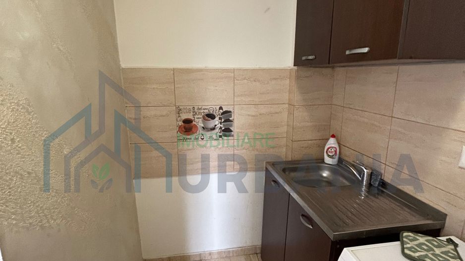 Apartament cu o cameră de închiriat, Tătărași, lângă stația de transport în comun Flux - Poză 7