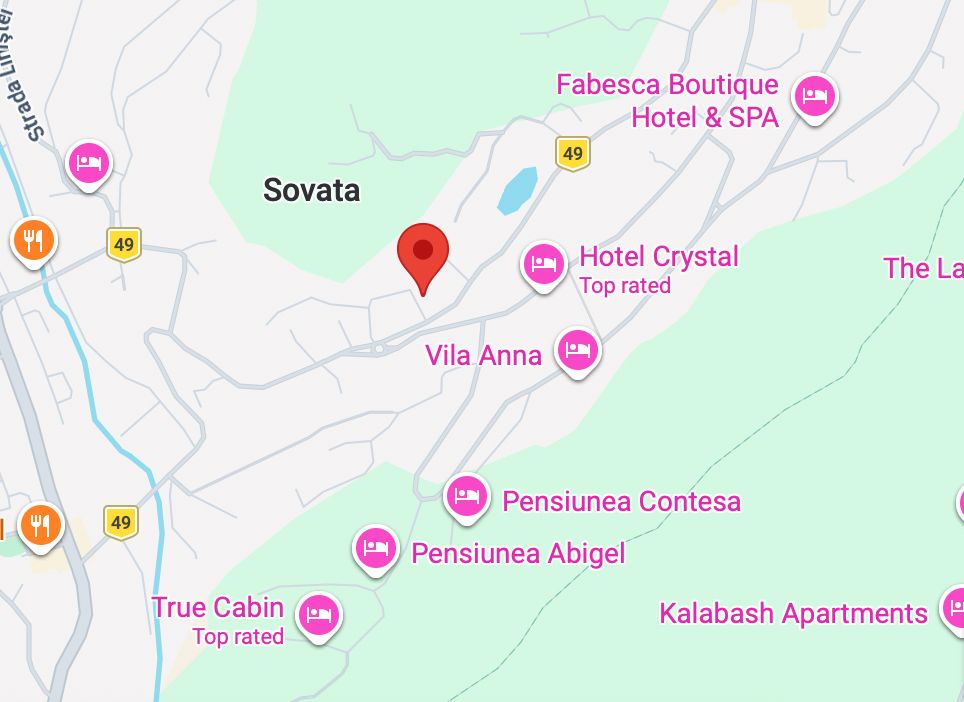 Teren cu potential investitional – Sovata, zona Lacul Ursu - Poză 21