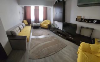 Apartament 1 camera, 39 mp, Strada Pepinierii (Valea Adanca), Iasi - De inchiriat - Poză 1