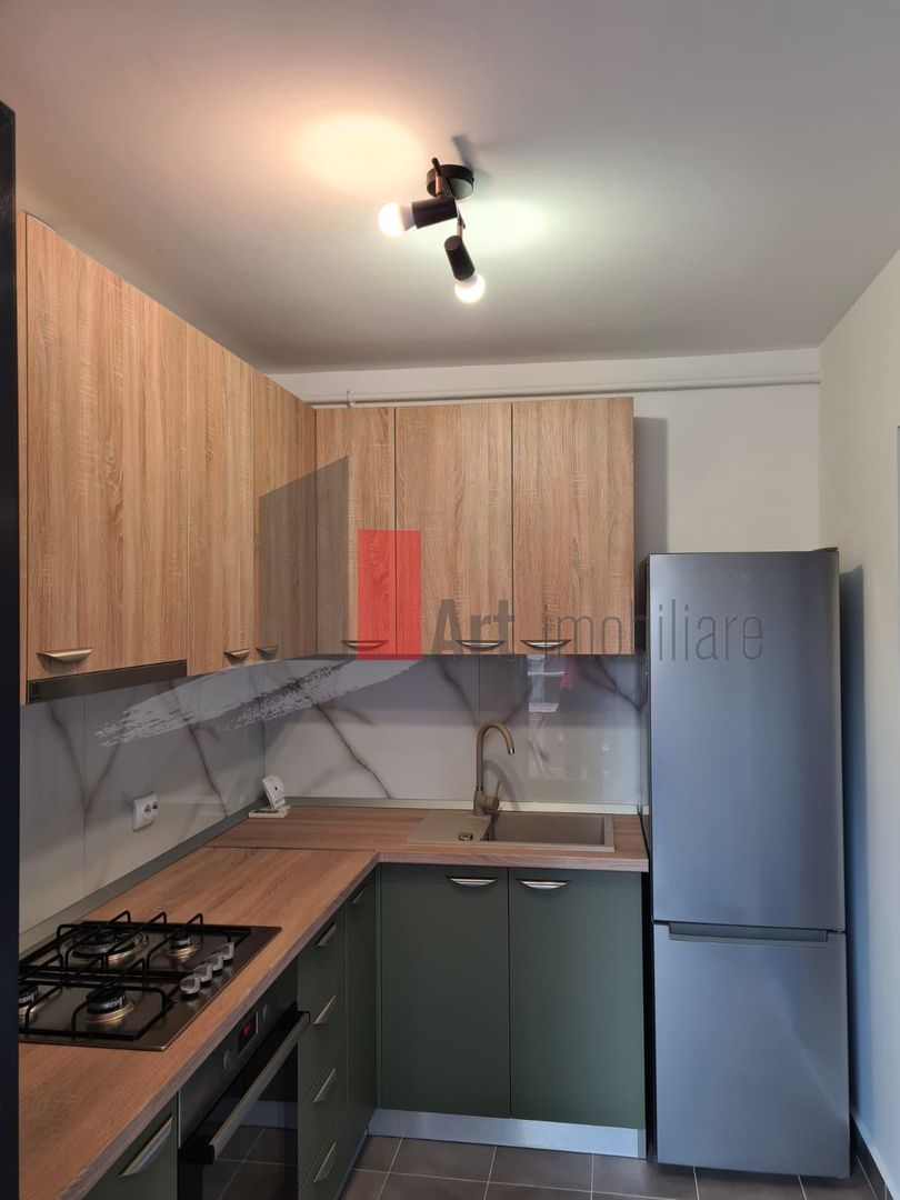 Garsoniera de inchiriat-Ghencea-Moghioros-cu centrala+loc de parcare - Poză 4