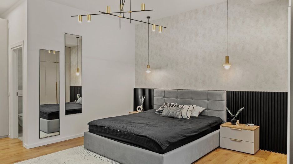 Penthouse | Terasa 50mp | 2 parcari | Tunari Darwin Residence - Poză 8