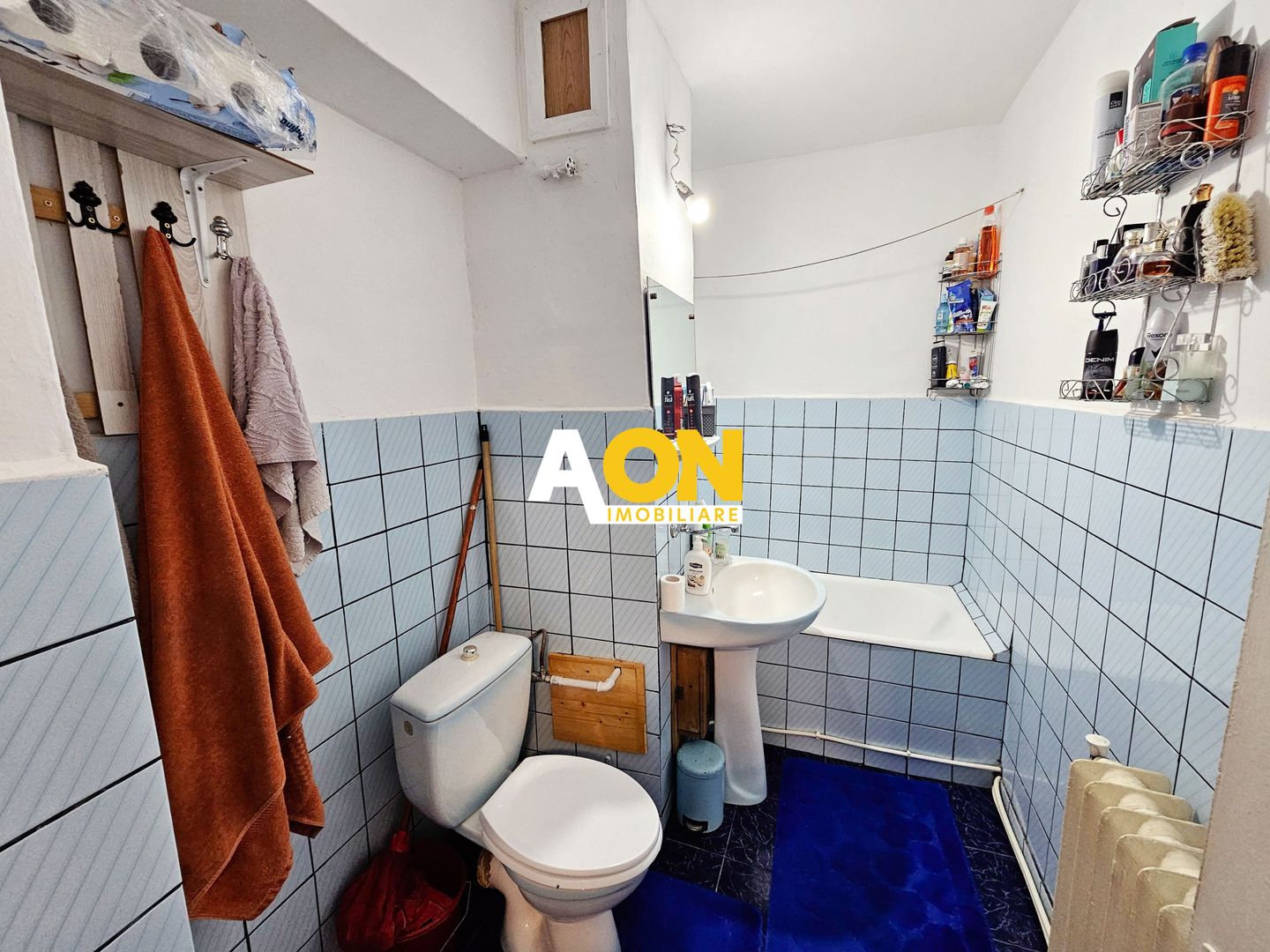 Apartament 2 camere, etaj 1, 54 mp utili+boxa, ideal pt regim hotelier - Poză 9