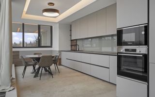 Penthouse Unic 4 Camere în zona Aviatorilor - Poză 3