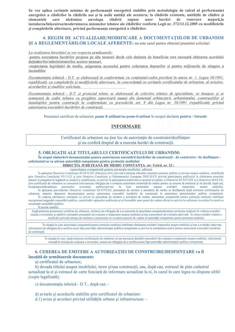 Teren Intravilan Plaja Corbu | 1.064 mp | Ideal Investiție - Poză 6