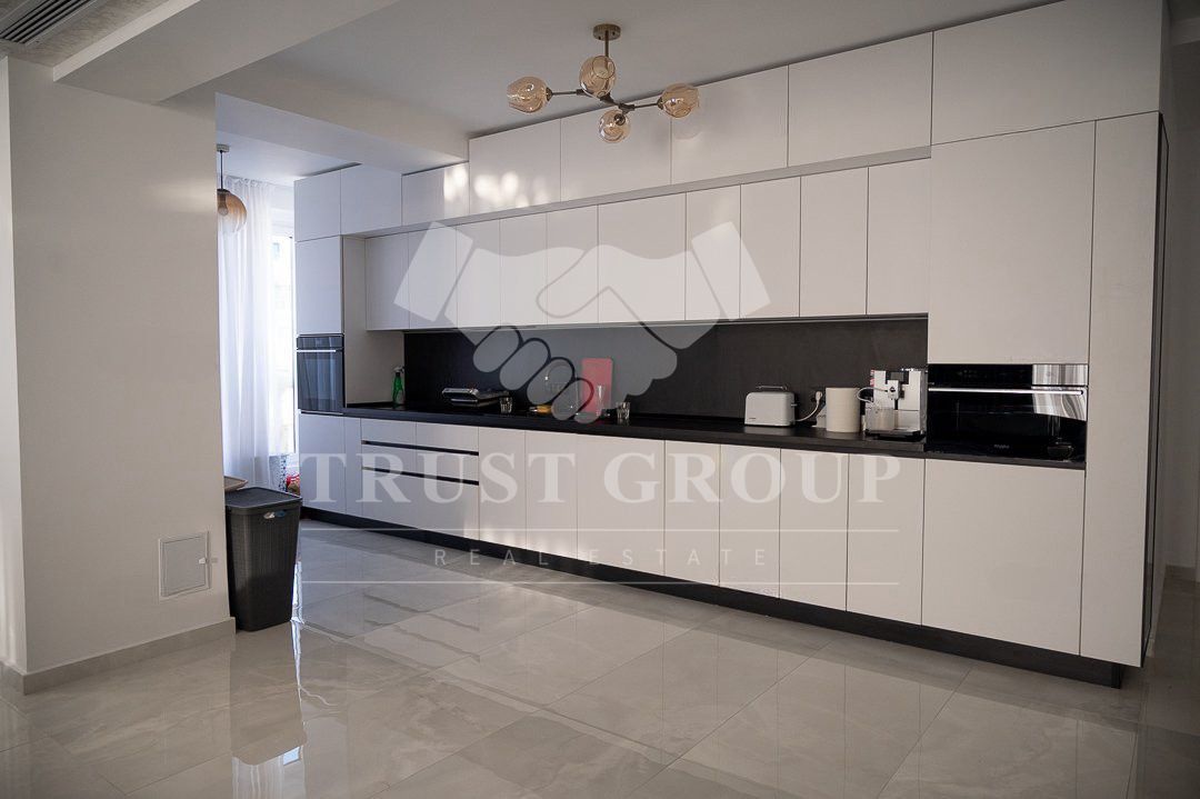 Apartament 4 camere Herastrau | Loc de parcare | renovat - Poză 6