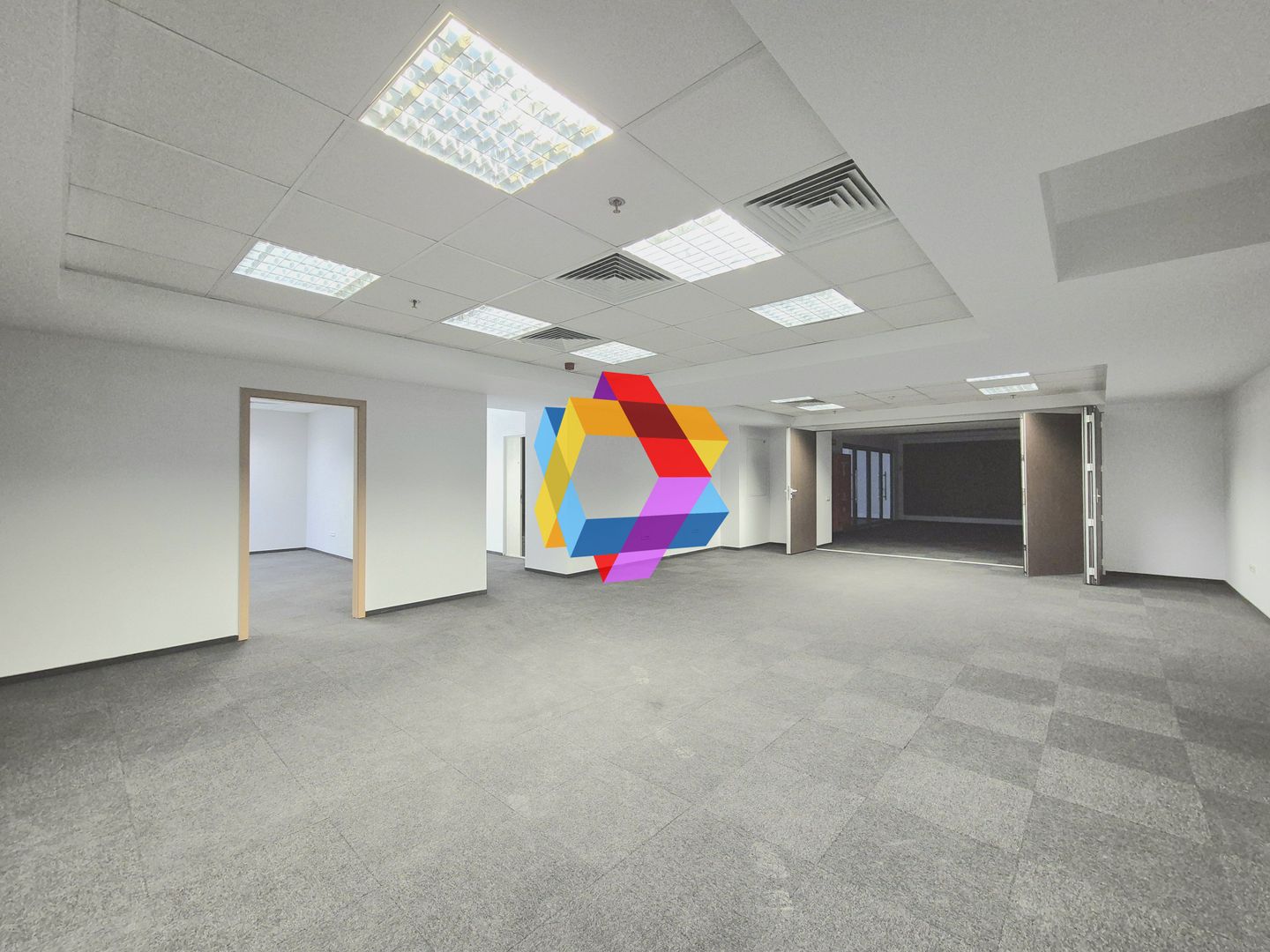 Spatiu de birouri - 1260 mp  #www.plus-imo.ro - Poză 17