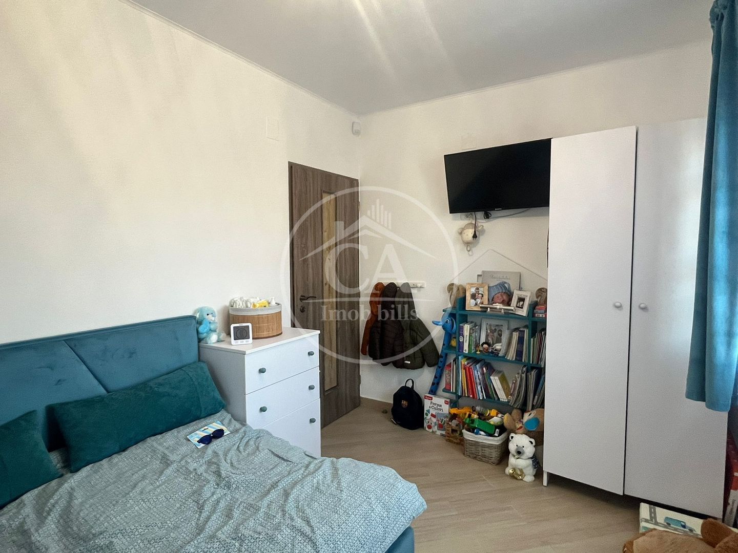 Casă P+subpantă cu 4 camere de vânzare în Cartierul Tineretului,Oradea - Poză 6