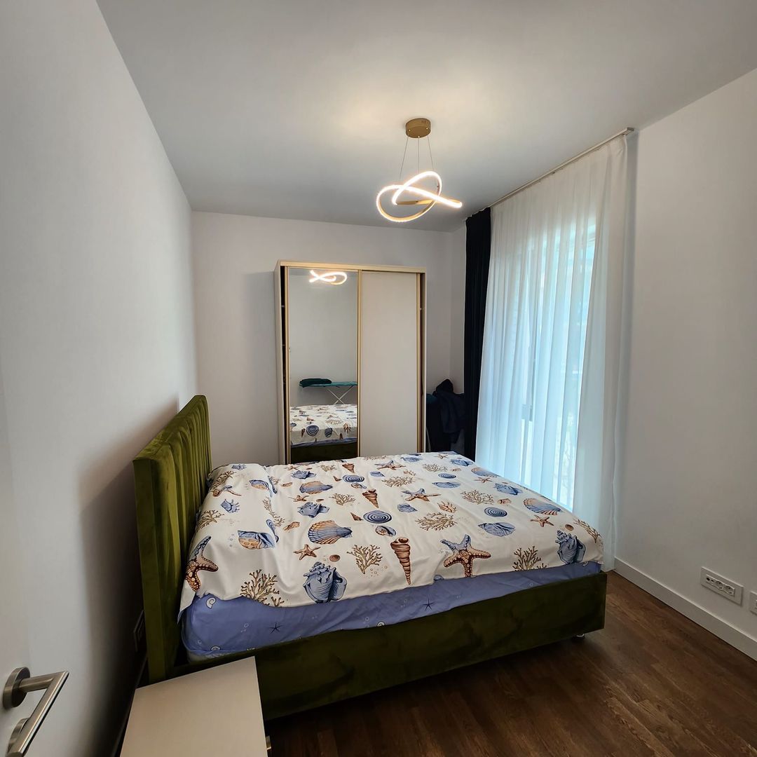 Duplex 3 camere cu gradina complex Avalon - Poză 9