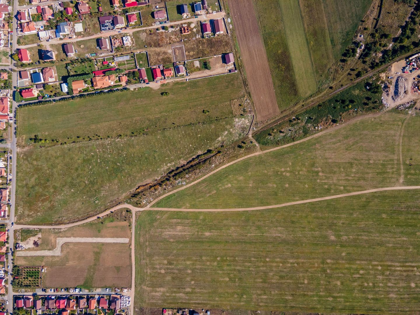 Teren în Bujac, strada Orizontului, suprafață 28.000 mp - Poză 4