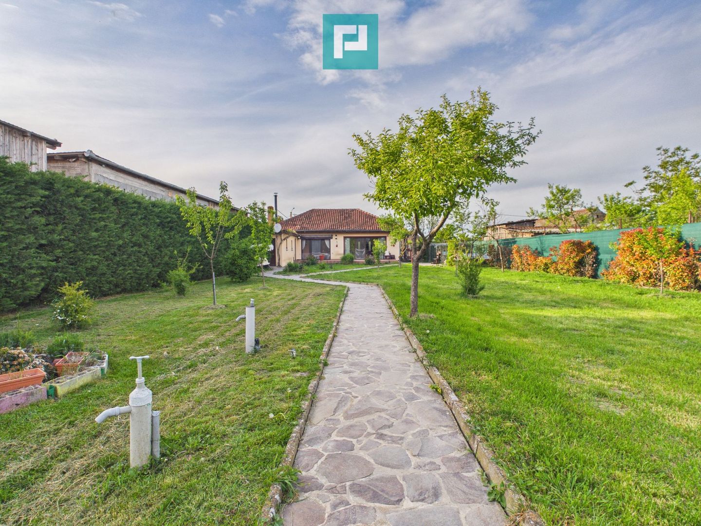 Casă rustică deosebită cu 1450 mp teren - Poză 23