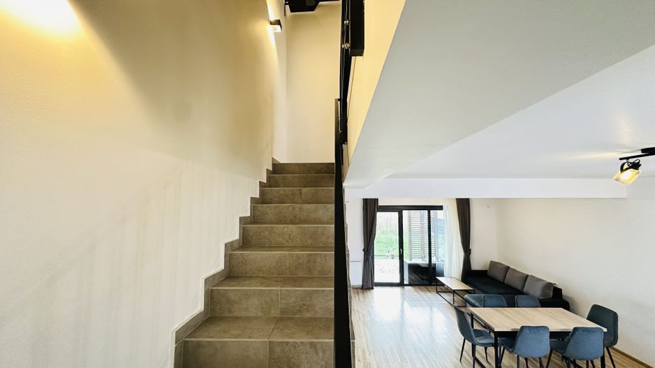 Ikea - Casa moderna cu 3 dormitoare, 130mp | Loc de joaca in mansarda - Poză 9