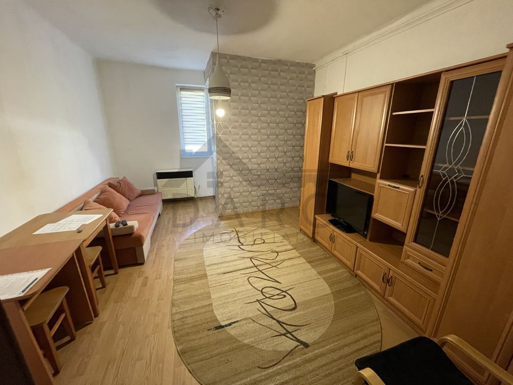 🏡 Garsonieră de închiriat | 7 Noiembrie – TCM | Aproape de UMF 250 € - Poză 7