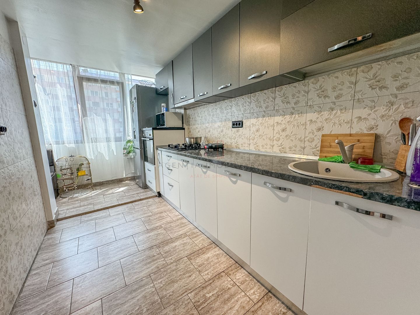 2 Camere Stefan Cel Mare | Renovat | Metrou - Poză 4