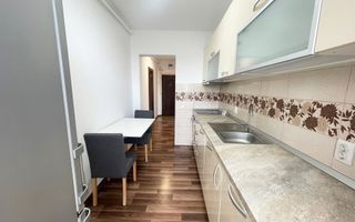 3 camere, semidecomandat, mobilat modern, balcon, Marasti, Abator - Poză 13