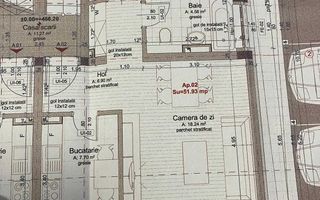 Apartament elegant cu terasă de 30 mp, în inima cartierului Buna Ziua! - Poză 8