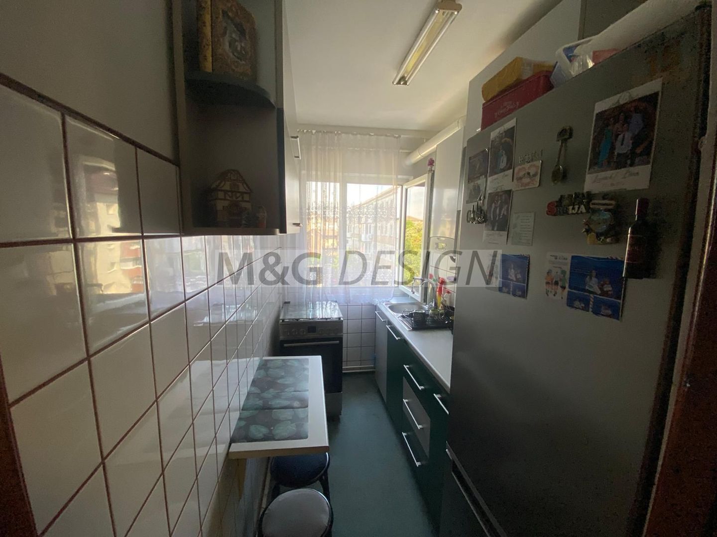 Apartamnt 3 camere Sagului cu centrala - Poză 27