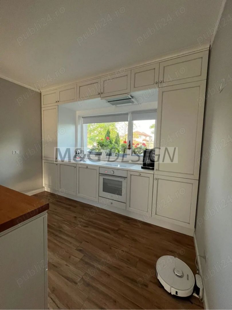 3 camere Dumbravita la casa insiruita - Poză 5