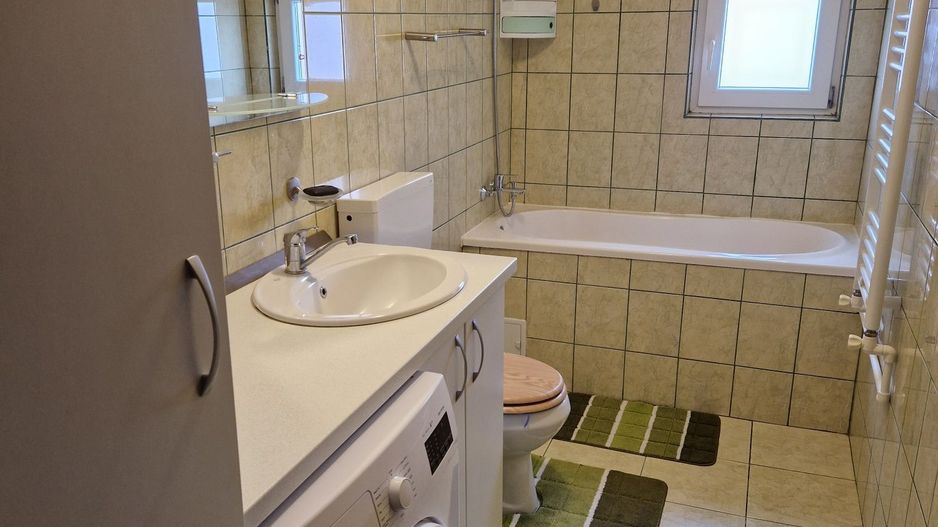 Girocului | 3 Camere | Mobilat si Utilat | Centrala proprie - Poză 4