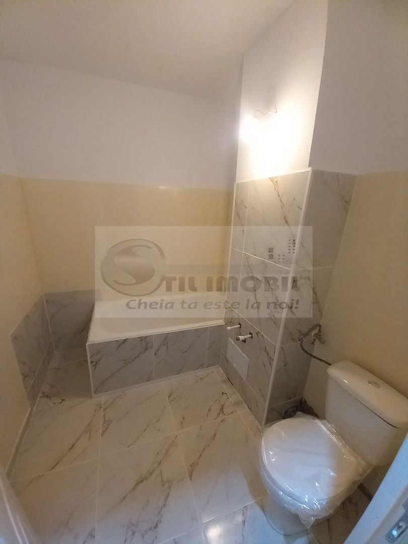 Apartament cu 2 camere decomandat, 44 mp, Dacia - 81.000 euro ! - Poză 5