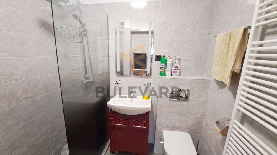 Apartament 2 camere, parcare subterana, bloc nou, prima inchiriere! - Poză 13